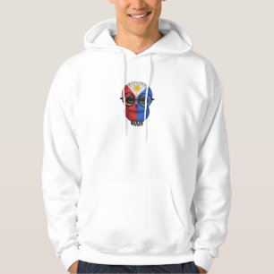 Sudadera Moda filipina Nerdy adaptable del búho del bebé