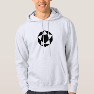 Sudadera Moda geométrica