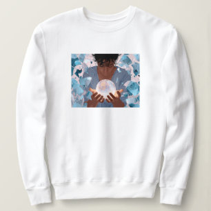 Sudadera Moda moderna minimalista Mejor foto de amigos BFF