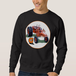 Sudadera Modelo de CA G