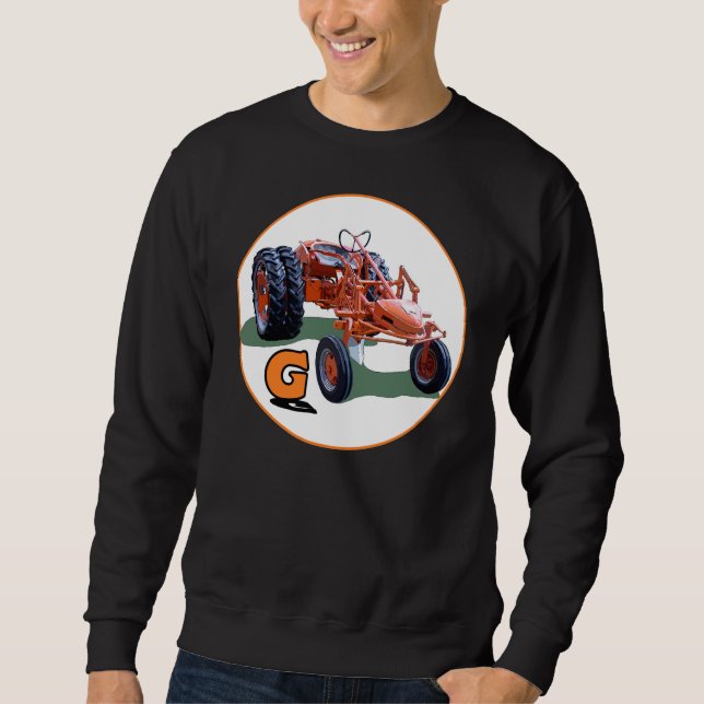 Sudadera Modelo de CA G (Anverso)