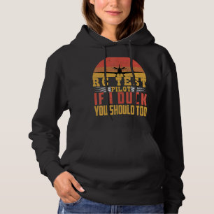 Sudadera Modelo Del Piloto De Ensayos Rc Modelo Del Piloto 