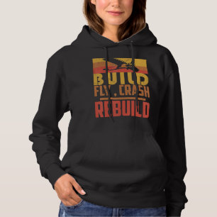 Sudadera Modelo Del Piloto Rc Modelo Del Piloto De Aviones
