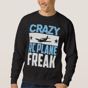 Sudadera Modelo Del Piloto Rc Modelo Del Piloto De Aviones