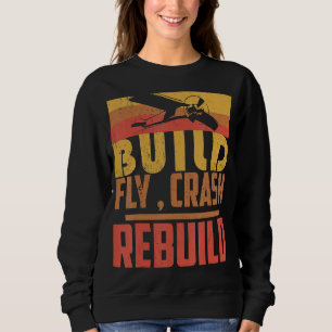 Sudadera Modelo Del Piloto Rc Modelo Del Piloto De Aviones 