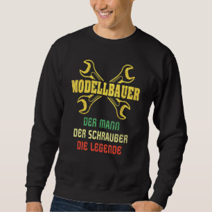 Sudadera Modelo Modelo de Modelo de Generador de Sayings Mo