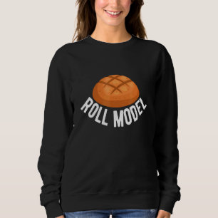 Sudadera Modelo Roll