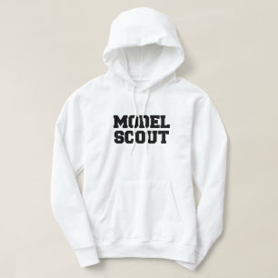 SUDADERA MODELO SCOUT