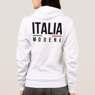 Sudadera Modena Italia