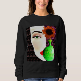 Sudadera Modern Fashion Still Life Art