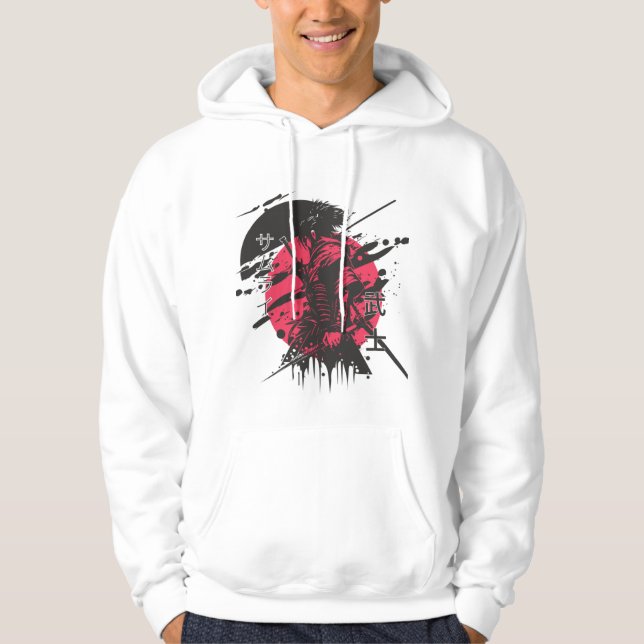 Sudadera Modern Graphic T-Shirt (Anverso)