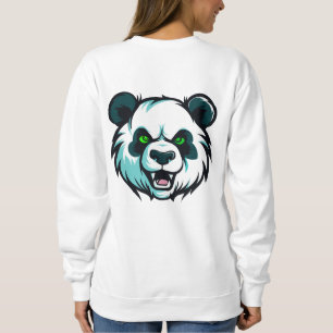 Sudadera Modern Sweatshirt-Panda
