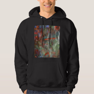 Sudadera moderna abstracta