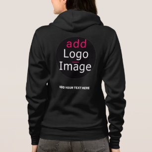 Sudadera Moderna Moda profesional Personalizado Branding Bl