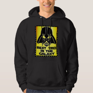 Sudadera moderna personalizada MEJOR PAPÁ DE LA GA