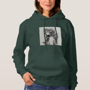 Sudadera Moderno Personalizado simple de diversión agrega t