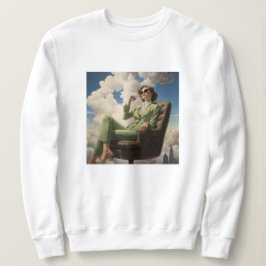 Sudadera Moderno, raro regalo recién casado para su esposa