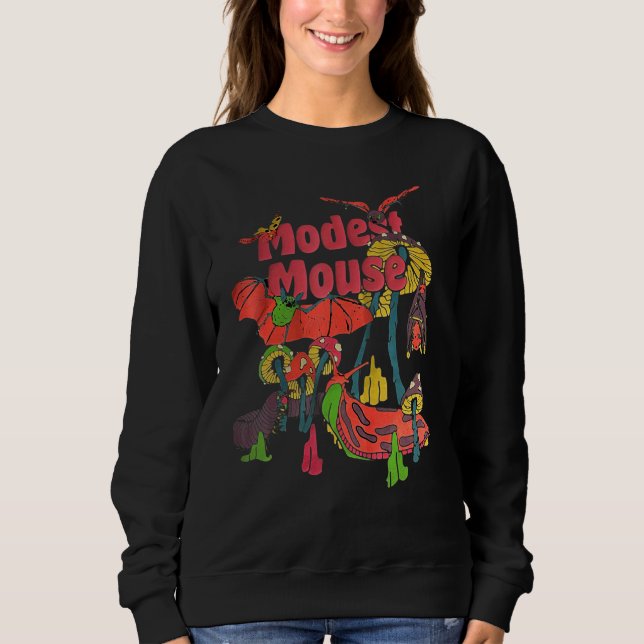 Sudadera Modestos Mouses (Anverso)