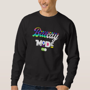 Sudadera Modo Baecay En Noyfriend Girlfriend Travel Wife Hu