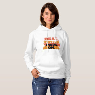 Sudadera Modo Cazador de Ofertas Activado – Amante Divertid