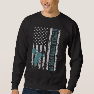 Sudadera Modo de conducción en montaña para motos de nieve 