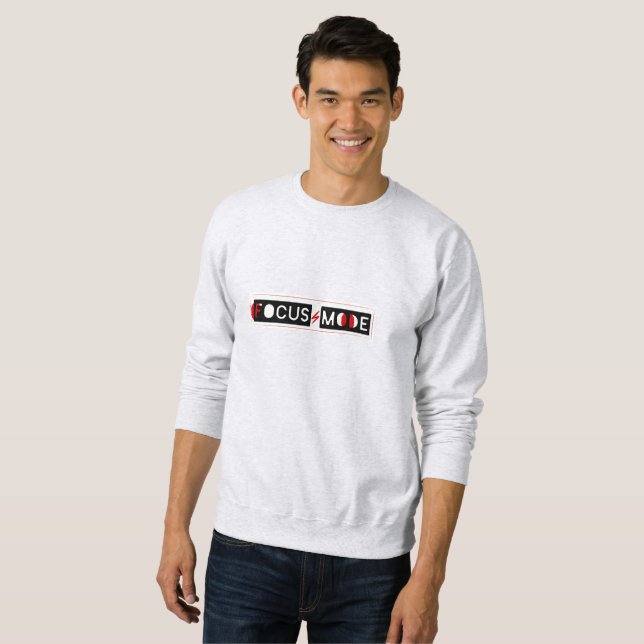 Sudadera Modo de enfoque (Anverso completo)