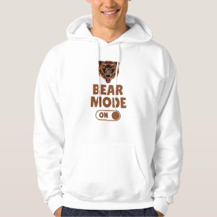 Sudadera Modo de frenado activado
