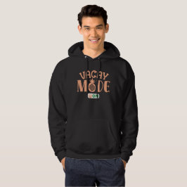 Sudadera MODO DE VACACAY EN divertidas vacaciones