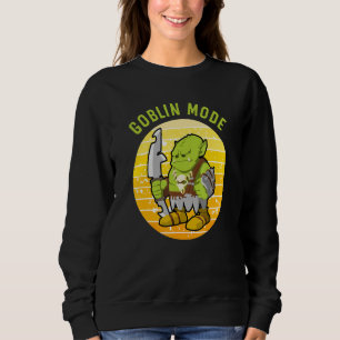 Sudadera Modo Goblin Cottagecore 1
