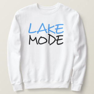 Sudadera Modo lago