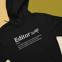 Modo oscuro de definición del editor: editor de ví