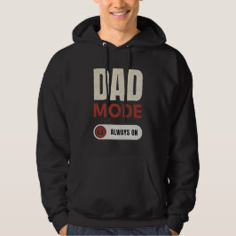 SUDADERA MODO PADRE SIEMPRE ACTIVADO