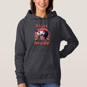Sudadera Modo Siseo Zarigüeya Divertida Animal Caótico