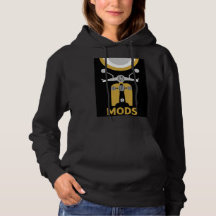 Sudadera Mods - Mods And Rockers - Música Británica