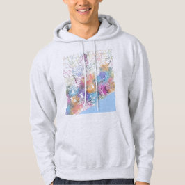 Sudadera Mogadishu Somalia City Map