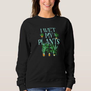 Sudadera Mojo Mis Plantas Animales Gardeneradores Famer