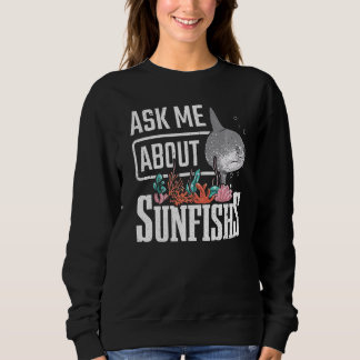Sudadera Mola común me pregunta por Sunfish