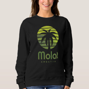 Sudadera Molat Croacia 2