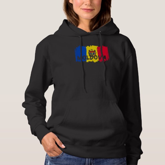Sudadera Moldavia (Anverso)