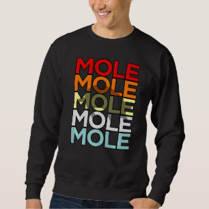 Sudadera Mole Cute 1