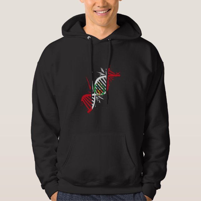 Sudadera Molécula de Perú Orgullo Peruano Raíces Peruanas P (Anverso)