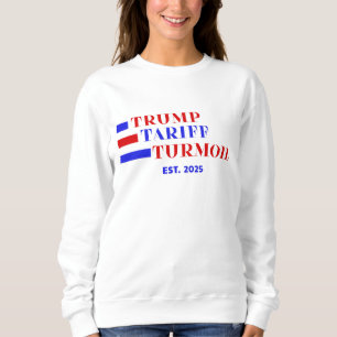 SUDADERA MOLESTIA ARANCELARIA TRUMP