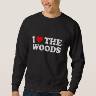 Sudadera Molesto Grunge Worll Style Me Encanta El Bosque