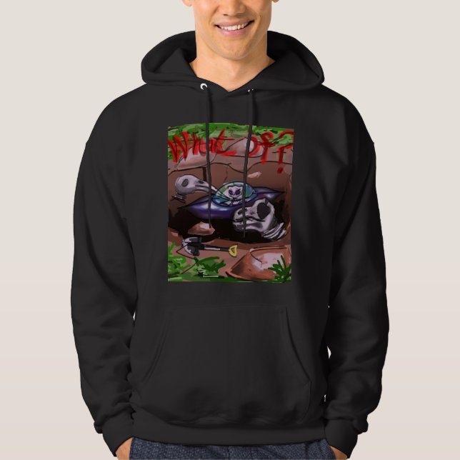 Sudadera Moletom  (Anverso)