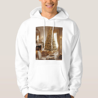 Sudadera Moletom Árvore Dourada