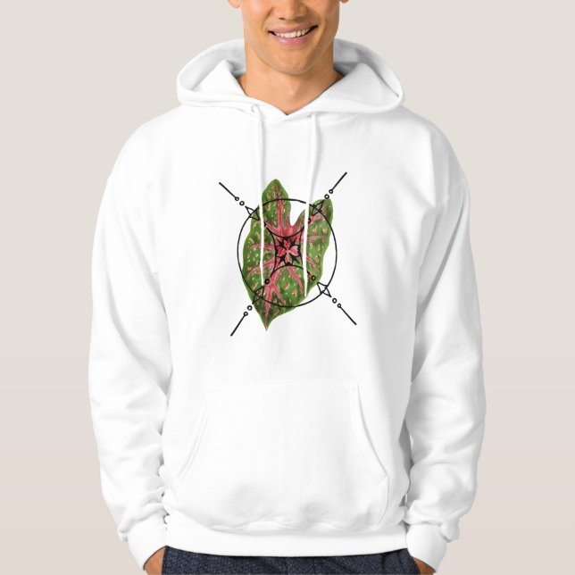 Sudadera Moletom básico  (Anverso)