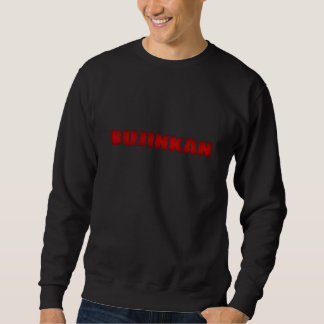 Sudadera Moletom Bujinkan