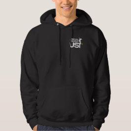SUDADERA MOLETOM CANGURU UST