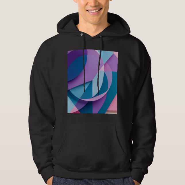 Sudadera Moletom com Capuz  (Anverso)