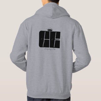 Sudadera Moletom Company Edu minimalistico